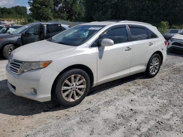 TOYOTA VENZA 2009 with VIN 4T3BE11A09U007465 - Photo from auction