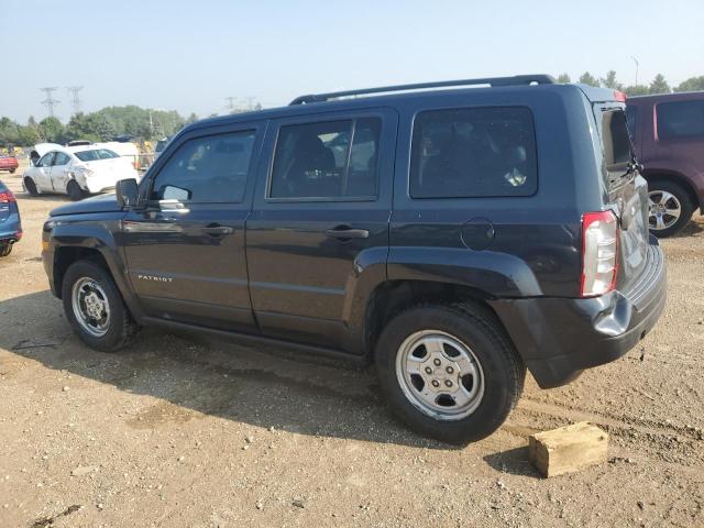 Photo 2 from auction – 2014 JEEP PATRIOT SP with VIN 1C4NJPBA6ED695201