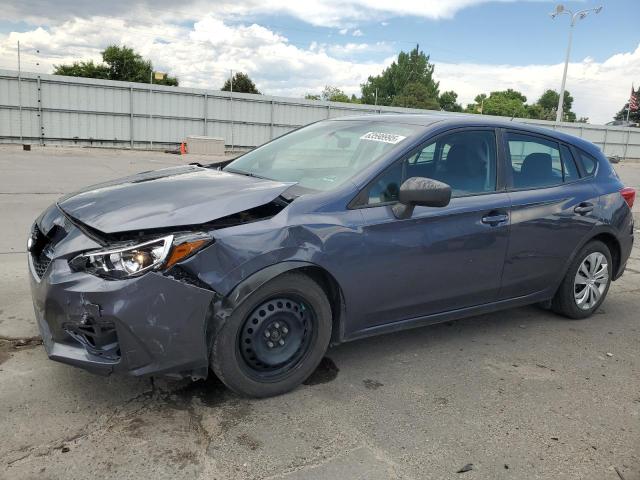 SUBARU IMPREZA 2017 with VIN 4S3GTAA67H3732344 - Photo from auction