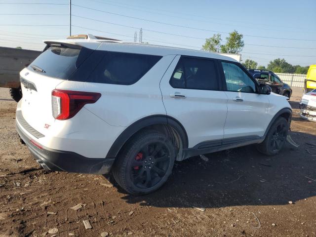 Photo 3 from auction – 2022 FORD EXPLORER S with VIN 1FM5K8GC2NGB96872