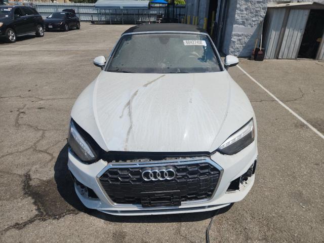 Photo 5 from auction – 2024 AUDI A5 PREMIUM with VIN WAU4AGF55RN000924
