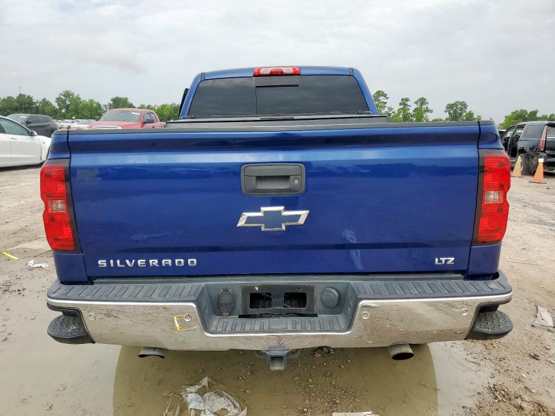 Photo 6 from auction – 2014 CHEVROLET SILVERADO with VIN 3GCPCSEC3EG389806