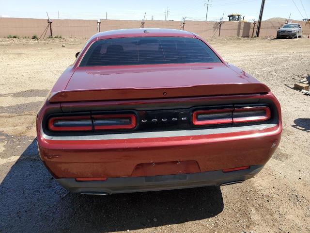 Photo 6 from auction – 2019 DODGE CHALLENGER with VIN 2C3CDZAG0KH537200