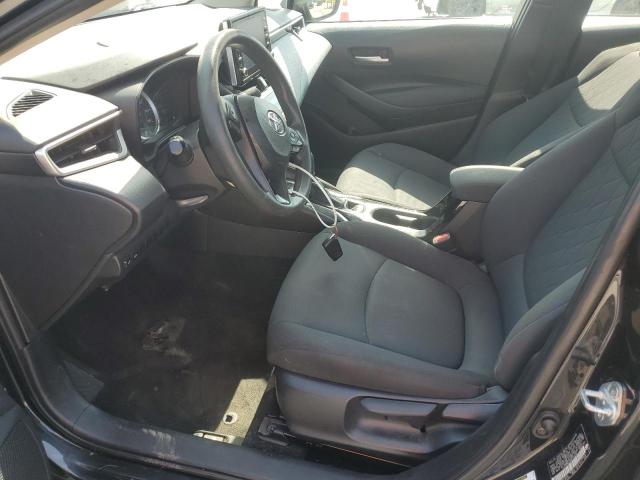Photo 7 from auction – 2021 TOYOTA COROLLA LE with VIN 5YFEPMAE7MP248616