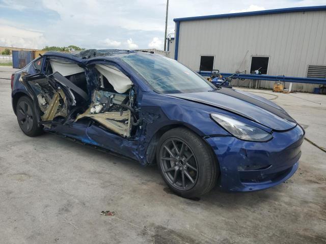Photo 4 from auction – 2023 TESLA MODEL 3 with VIN 5YJ3E1EA7PF682912