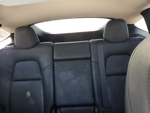 Photo 10 from auction – 2024 TESLA MODEL Y with VIN 7SAYGDEE6RF065463