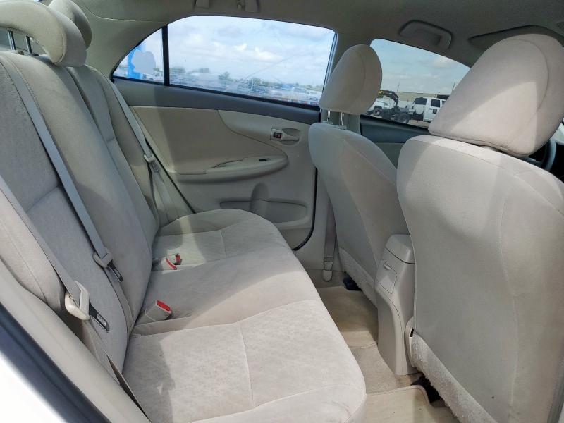 Photo 10 from auction – 2009 TOYOTA COROLLA BA with VIN JTDBL40E599089575