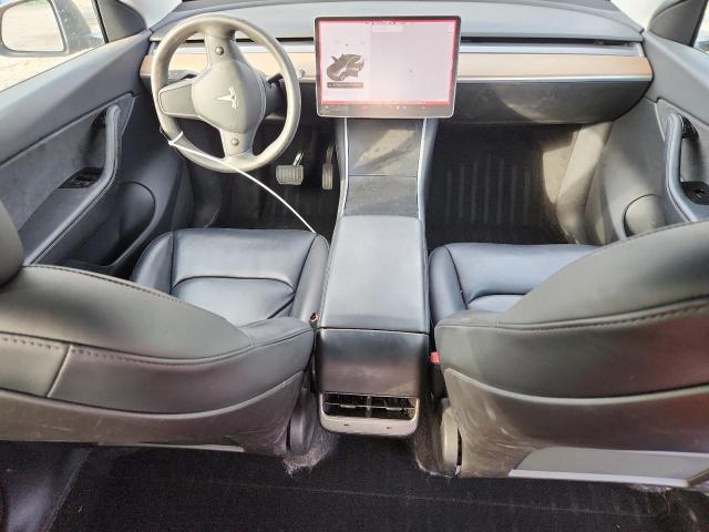 Photo 8 from auction – 2020 TESLA MODEL Y with VIN 5YJYGDEE6LF006191