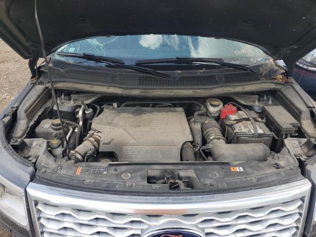 Photo 12 from auction – 2017 FORD EXPLORER P with VIN 1FM5K8HT7HGD23604