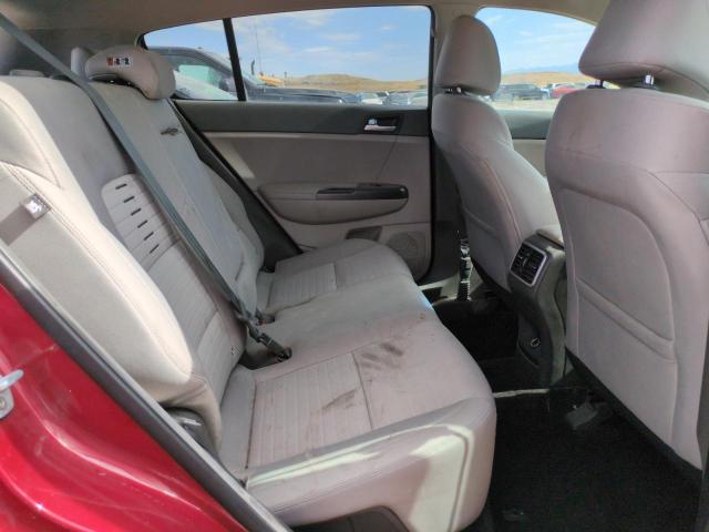 Photo 10 from auction – 2017 KIA SPORTAGE L with VIN KNDPMCAC4H7158261