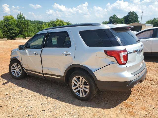 Photo 2 from auction – 2018 FORD EXPLORER X with VIN 1FM5K8DH9JGB91579