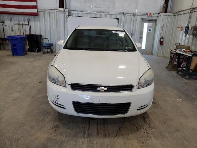 Photo 5 from auction – 2008 CHEVROLET IMPALA LS with VIN 2G1WB58N689110112