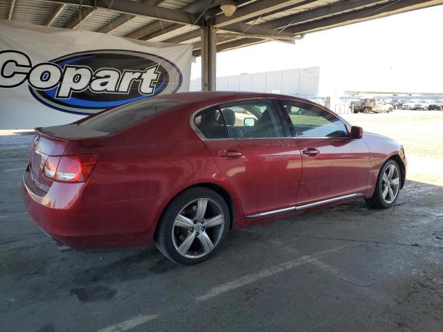 Photo 3 from auction – 2006 LEXUS GS 300 with VIN JTHBH96S065031662