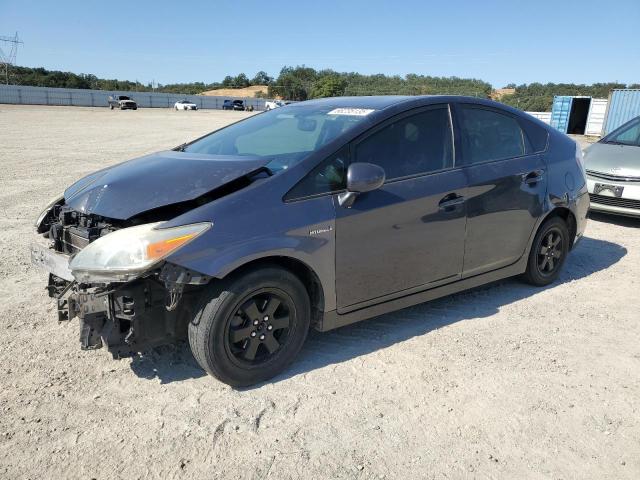 TOYOTA PRIUS 2014 with VIN JTDKN3DU6E1772108 - Photo from auction
