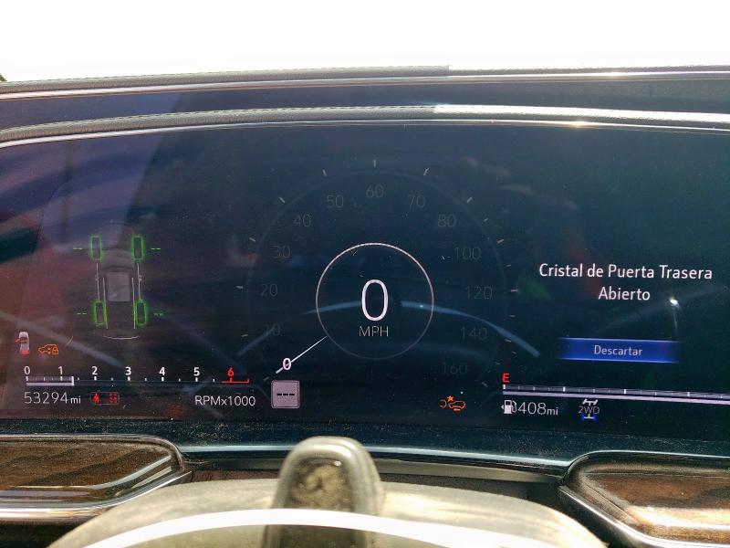 Photo 9 from auction – 2022 CADILLAC ESCALADE E with VIN 1GYS4RKL1NR213500