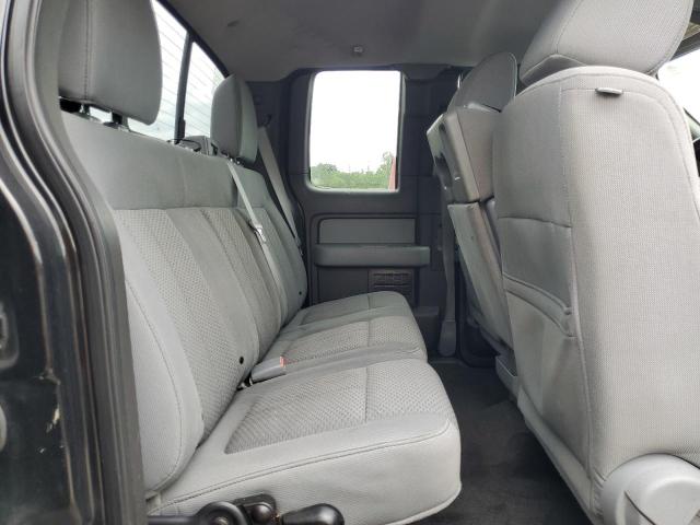 Photo 10 from auction – 2012 FORD F150 SUPER CAB with VIN 1FTFX1EF0CFC66192