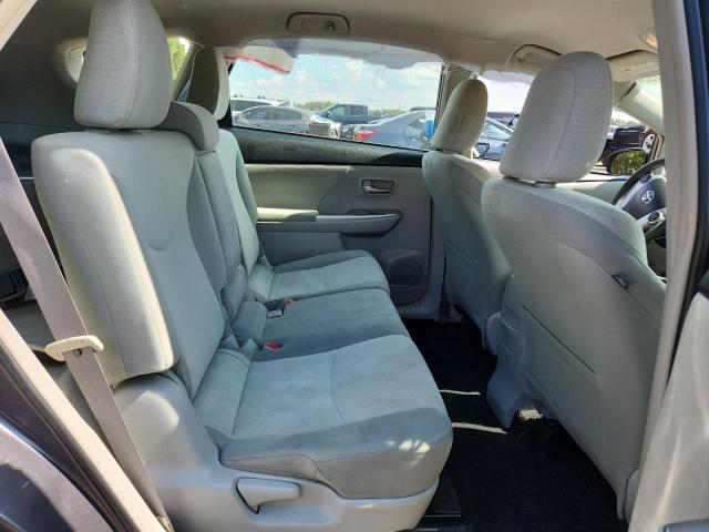 Photo 11 from auction – 2014 TOYOTA PRIUS V with VIN JTDZN3EU3E3332848