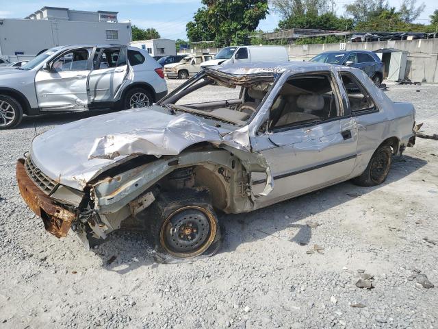 1992 PLYMOUTH SUNDANCE A