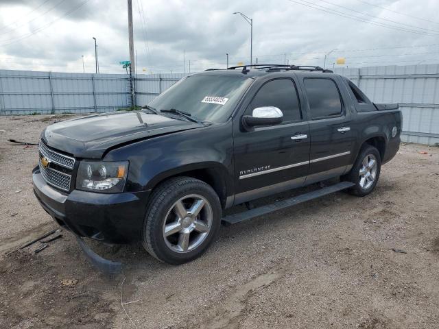 CHEVROLET AVALANCHE 2013 with VIN 3GNTKGE72DG183383 - Photo from auction