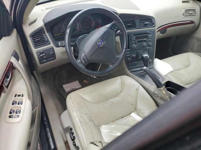 Photo 8 from auction – 2004 VOLVO S60 with VIN YV1RS61T342352331