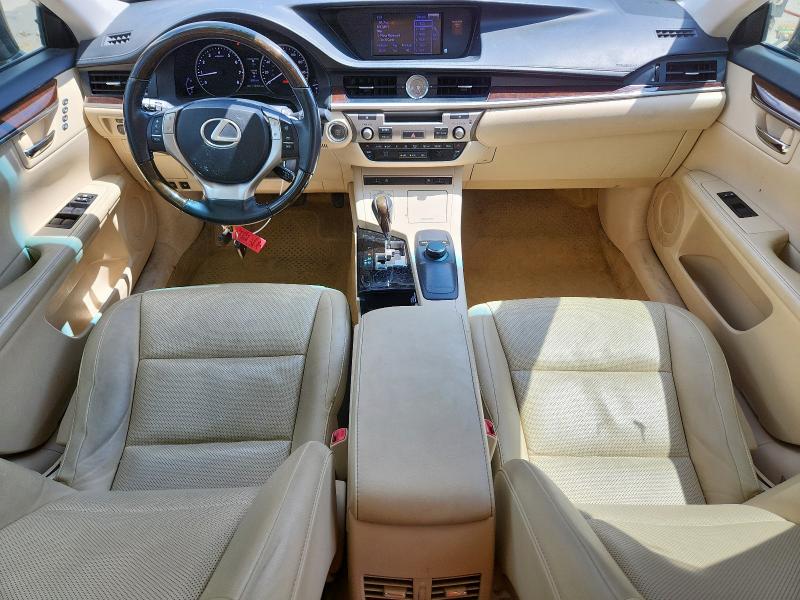 Photo 8 from auction – 2014 LEXUS ES 350 with VIN JTHBK1GGXE2107420