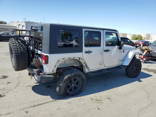 Photo 3 from auction – 2009 JEEP WRANGLER U with VIN 1J4GA59189L765600