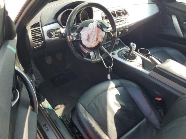 Photo 8 from auction – 2006 BMW Z4 3.0SI with VIN 4USBU53506LW91887