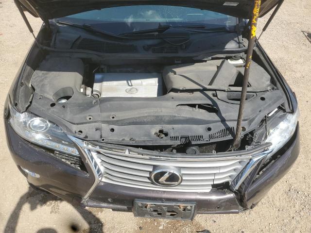 Photo 11 from auction – 2013 LEXUS RX 350 BAS with VIN 2T2BK1BA9DC159945