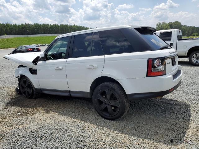 Photo 2 from auction – 2013 LAND ROVER RANGE ROVE with VIN SALSF2D42DA761914
