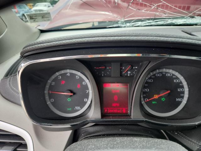 Photo 9 from auction – 2017 GMC TERRAIN with VIN 2GKFLVE37H6127692