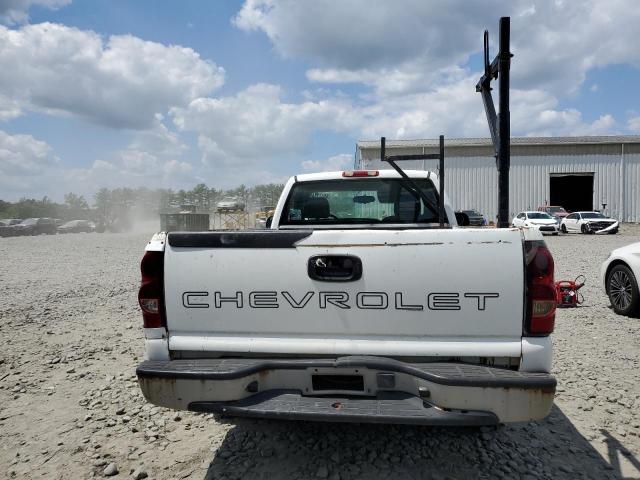 Photo 6 from auction – 2004 CHEVROLET SILVERADO with VIN 1GCEC14X54Z168602