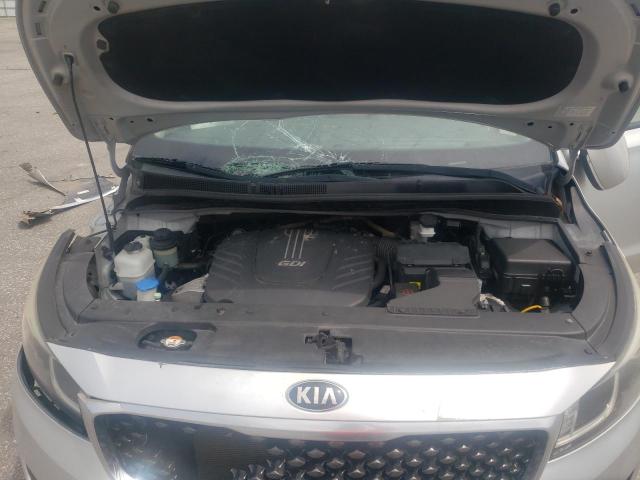 Photo 12 from auction – 2016 KIA SEDONA LX with VIN KNDMB5C19G6195424