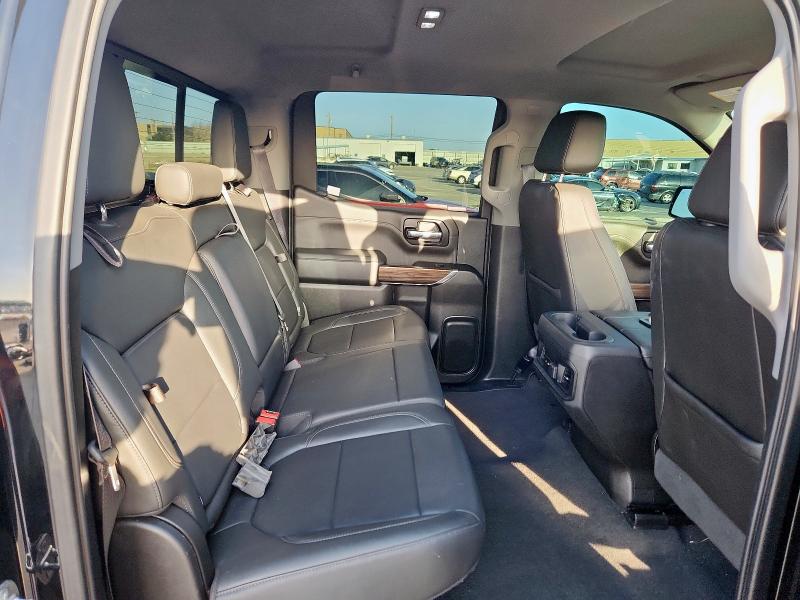 Photo 10 from auction – 2020 CHEVROLET SILVERADO with VIN 1GCPYFED8LZ204342