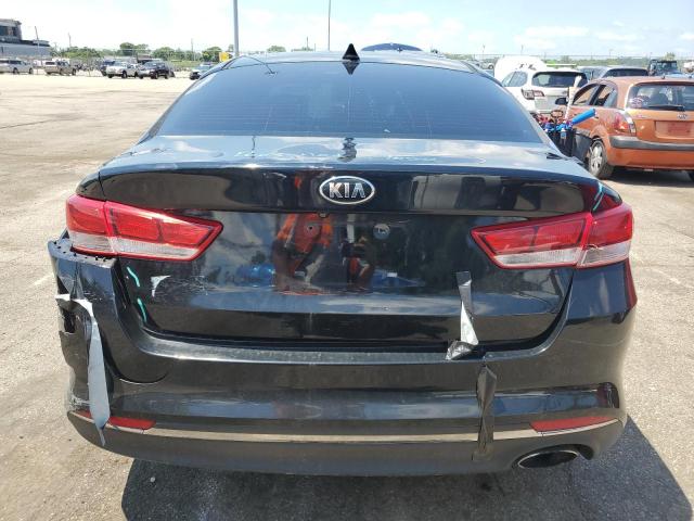 Photo 6 from auction – 2016 KIA OPTIMA LX with VIN 5XXGT4L30GG032118