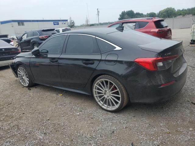 Photo 2 from auction – 2022 HONDA CIVIC EX with VIN 2HGFE2F32NH107631