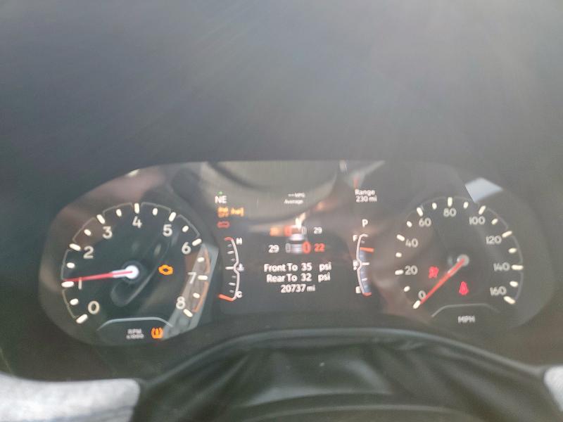 Photo 9 from auction – 2022 JEEP COMPASS LA with VIN 3C4NJCBB0NT202334