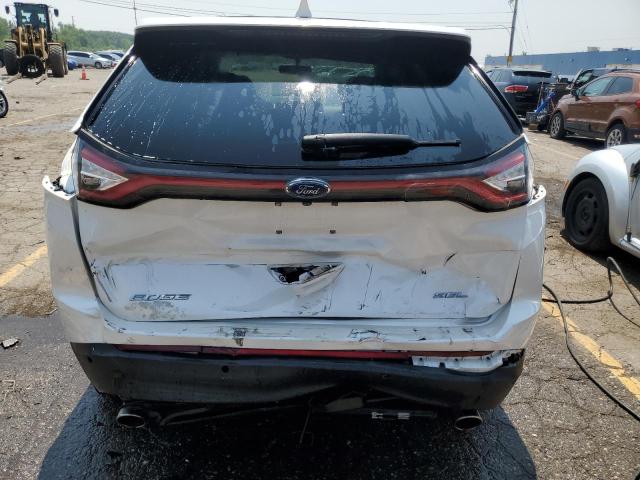 Photo 6 from auction – 2016 FORD EDGE SEL with VIN 2FMPK3J89GBC01267