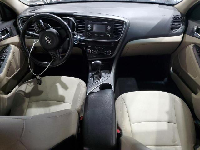 Zdjęcie 8 z aukcji – 2014 KIA OPTIMA HYB z VIN KNAGM4AD0E5068737