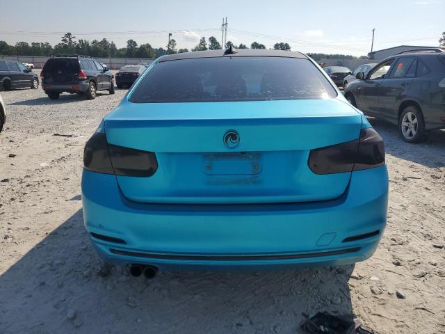Photo 6 from auction – 2016 BMW 328 I SULE with VIN WBA8E9G56GNT47255