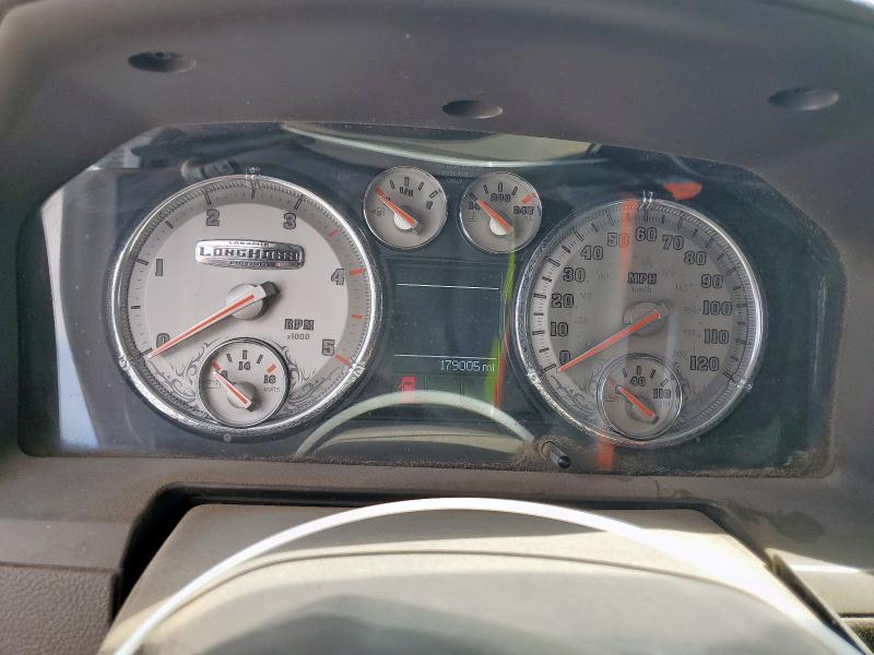 Photo 9 from auction – 2012 DODGE RAM 3500 L with VIN 3C63DRNL7CG267880