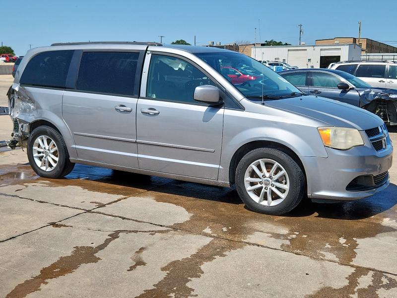 Photo 4 from auction – 2013 DODGE GRAND CARA with VIN 2C4RDGCG4DR687055
