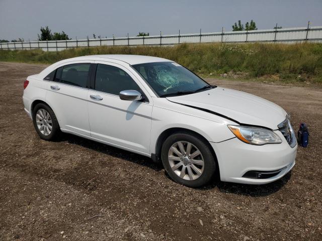 Photo 4 from auction – 2013 CHRYSLER 200 LIMITE with VIN 1C3CCBCGXDN573350