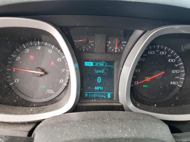 Photo 9 from auction – 2017 CHEVROLET EQUINOX LS with VIN 2GNALBEK2H1606070