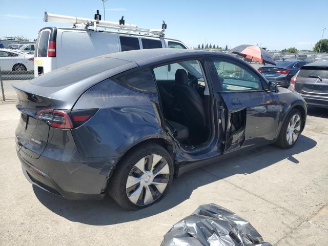 Photo 3 from auction – 2020 TESLA MODEL Y with VIN 5YJYGDEF1LF002090