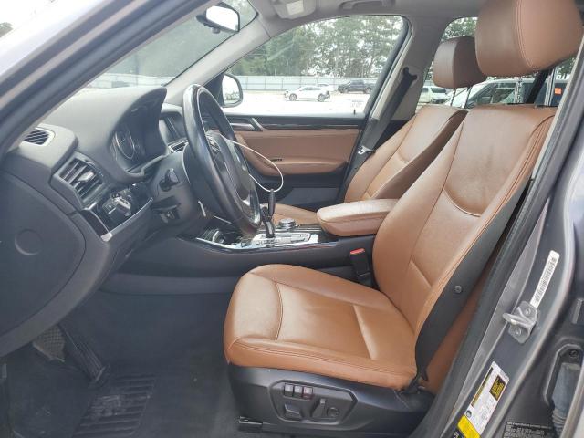 Photo 7 from auction – 2016 BMW X3 XDRIVE2 with VIN 5UXWX9C55G0D67229