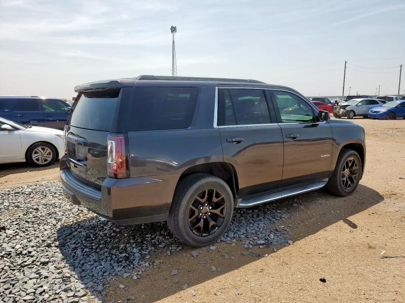 Photo 3 from auction – 2015 GMC YUKON SLT with VIN 1GKS1BKC0FR292542
