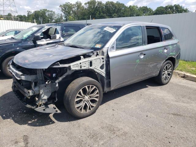 MITSUBISHI OUTLANDER 2016 with VIN JA4AD3A3XGZ002275 - Photo from auction