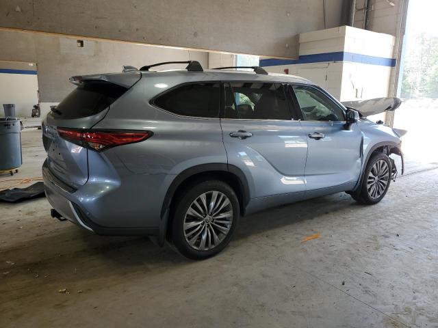 Photo 3 from auction – 2020 TOYOTA HIGHLANDER with VIN 5TDFZRBH5LS035674
