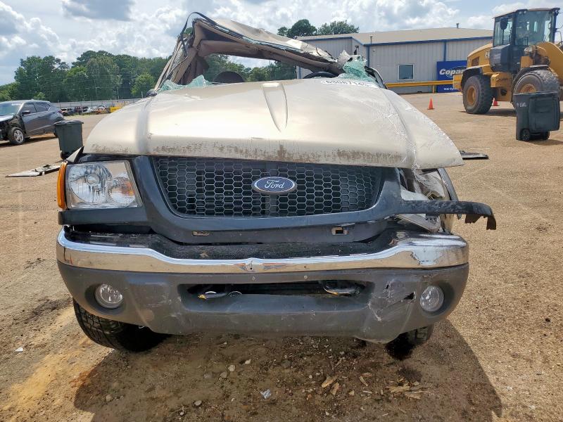 Photo 5 from auction – 2001 FORD RANGER SUP with VIN 1FTZR15E61TA53356
