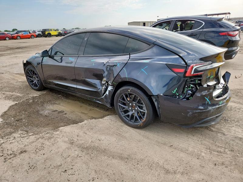 Photo 2 from auction – 2024 TESLA MODEL 3 with VIN 5YJ3E1EA7RF724241
